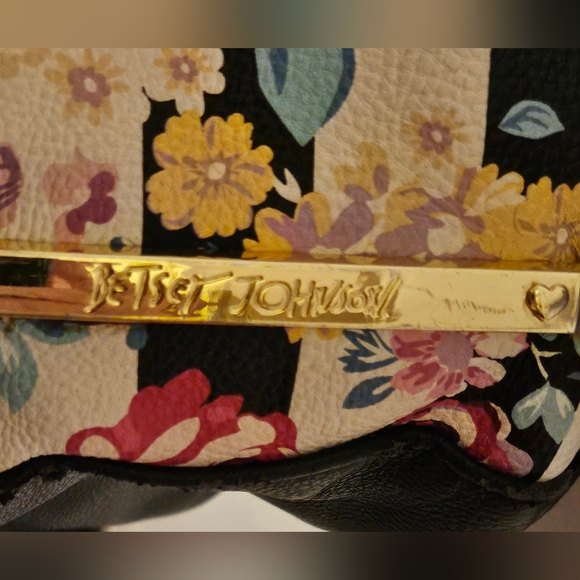 Betsy Johnson Mini Backpack - Picture 3 of 8